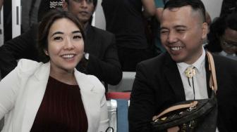Sidang Berlangsung Singkat, Gisella Anastasia Dikasih Wejangan oleh Hakim