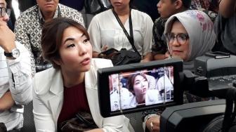 Ditanya Ini Sebelum Sidang Cerai, Gisella Anastasia Marah