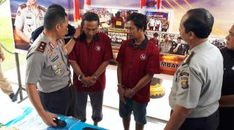 Sipir Lapas Anak Jambi Jadi Suruhan Napi Narkoba