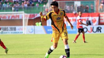 PSIS Semarang Resmi Rekrut Septian David Maulana