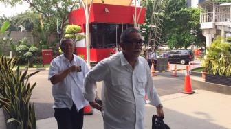 Kasus Suap Meikarta, Deddy Mizwar Diperiksa KPK