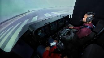 Kenali, Dua Kondisi yang Bisa Bikin Pilot Meninggal Saat Terbang
