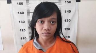 Tak Dinafkahi Suami, Ibu Muda Beranak Tiga Dagang Pil Koplo