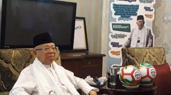 Dua Atribut Parpol Dirusak, Maruf: Siapa Saja yang Merusak Harus Ditindak