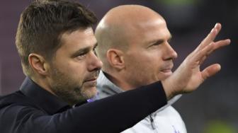 Tottenham Lolos ke Babak 16 Besar, Pochettino: Para Pemain Fantastis