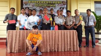 Cemburu Mantan Sudah Move On, Deni Bunuh Kekasih Baru Eksnya