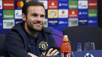 Valencia vs Man United, Partai Spesial untuk Juan Mata