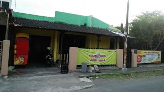 Kasus Teroris, Tempat Karyawan Kebab Baba Rafi Digeledah Densus
