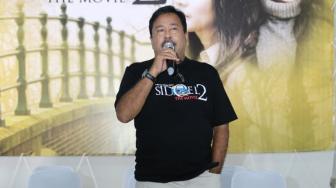 Lolos ke Senayan, Rano Karno Masih Bisa Salurkan Hobi di Dunia Film
