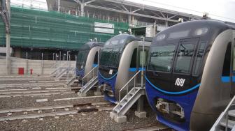 Tak Dilibatkan Pemprov Soal Tarif MRT, DPRD DKI: Kami Cuma Tukang Stempel