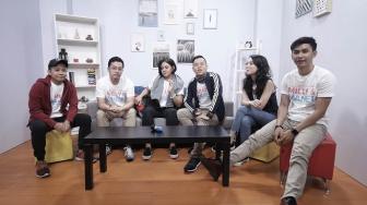Jawab Jujur Cast Film Milly & Mamet