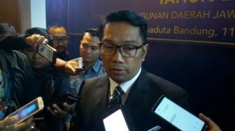 Ridwan Kamil Ungkap Alasan Pencopotan Dirut Bank BJB