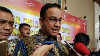 Anies Targetkan Bisa Kawinkan 700 Pasangan di Nikah Massal
