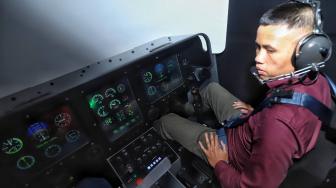 Disorientasi, Saat Pilot Kehilangan Arah di Atas Udara