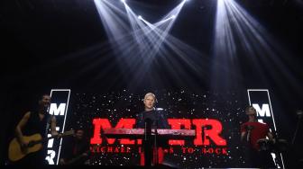 Lagi-Lagi, Michael Learns to Rock Sukses Hibur Penggemar di Jakarta