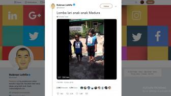 Kepolosan Bocah SD Ini Bikin Ngakak Warganet