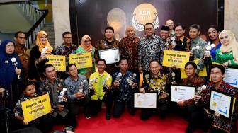 PNS Inspiratif dan PPT Pratama Teladan Jadi Inspirasi ASN Indonesia