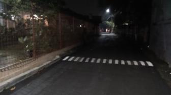 Diduga Buntut Anggota TNI Dikeroyok, Sekelompok Orang Sisir Kawasan Cibubur