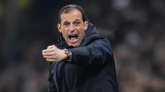 Allegri: Juventus Harus Cetak Gol di Madrid