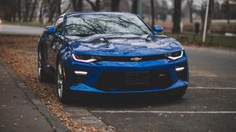 Line-up 2019: General Motors Luncurkan Chevrolet Camaro SS di Korsel