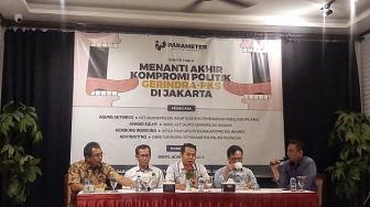 Soal Posisi Wagub DKI, PKS ke Gerindra: Tolong Hormati Kami