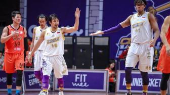 CLS Knights Indonesia Akhiri Paceklik Kemenangan