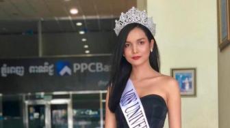 Deretan Fakta Menarik Finalis Miss Universe asal Kamboja, Penasaran?