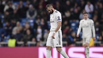 Madrid Dipermalukan Leganes, Tetap Lolos ke Perempat Final Piala Raja