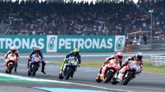 3 Sirkuit dengan Penonton Terbanyak Sepanjang MotoGP 2018