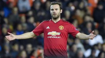 Lupakan Kekalahan di Mestalla, Man United Langsung Fokus Lawan Liverpool