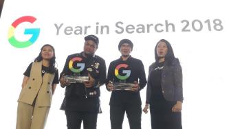 Line-up 2019: Ini Prediksi Google Soal Trending Search