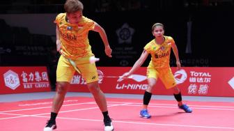 Kecewa Hasil BWF World Tour Finals, Greysia: Lihat Saja Tahun Depan!