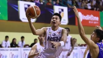 IBL 2018-2019: Satria Muda Dipermalukan NSH Jakarta