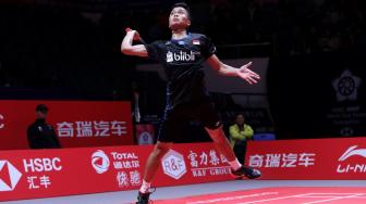 Chen Long Singkirkan Anthony Ginting dari Malaysia Masters 2019