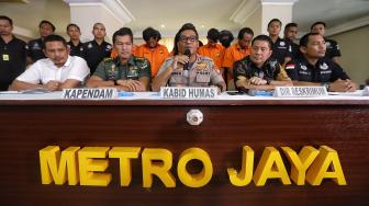 Usut Pembakaran Mapolsek Ciracas, TNI Bentuk Tim Investigasi