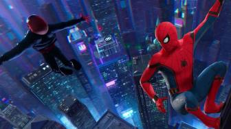 Film Spider-Man Terus Berevolusi, Mana Favoritmu!