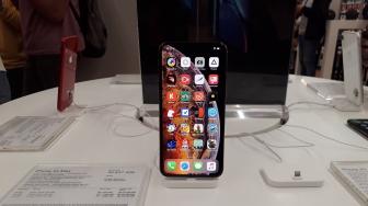 Mitra Apple Buka Pabrik di Batam, iPhone Dirakit di Indonesia?