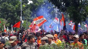 Kawal Pawai Persija, Satpol PP Kerahkan 1000 Personel