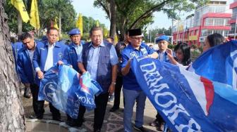 Tak Terima PDIP Dituduh, Kapitra: SBY Membawa Konflik ke Pekanbaru