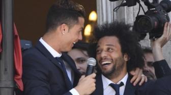 Marcelo Susul Ronaldo ke Juventus, Benarkah?