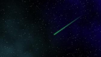 Pecah, Komet ATLAS Tidak Bisa Teramati dari Bumi