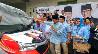 Sandiaga Tak Ingin Serang Jokowi - Maruf Amin di Debat Capres-Cawapres