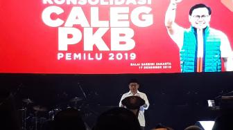 Ketua Umum PKB Targetkan 25 Juta Suara untuk Kemenangan Jokowi