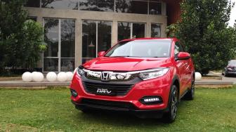 Honda Siapkan HR-V Versi Touring, Meluncur Tahun Depan