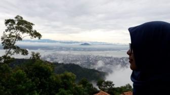 Naik Kereta Api Miring, Ini Keseruan di Penang Hill