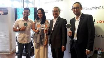 Masalah Tekanan Air Terjawab, Ini Keunggulan Produk Genie Hand Shower