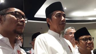 La Nyalla Minta Maaf ke Jokowi Sampai Tiga Kali, Ini Pengakuannya