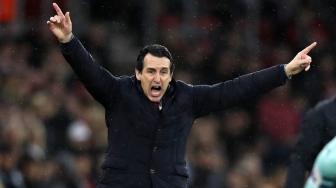 Rekor 22 Laga Tak Terkalahkan Arsenal Patah, Emery: Kami Pantas Kalah