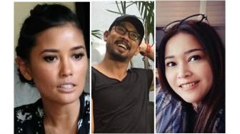 Top 3: Rindu Kekasih Dunia Akhirat, Artis Curhat soal Poligami