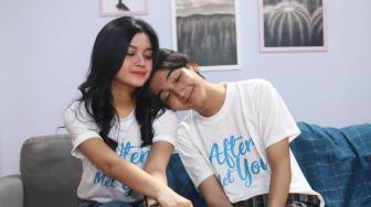 Mesra Banget, Ari Irham dan Yuriko Angeline CLBK?